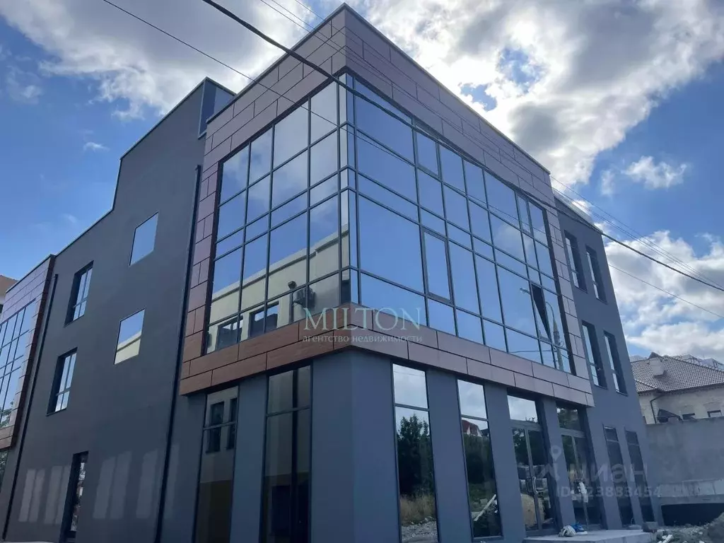 Помещение свободного назначения в Краснодарский край, Геленджик ул. ... - Фото 2