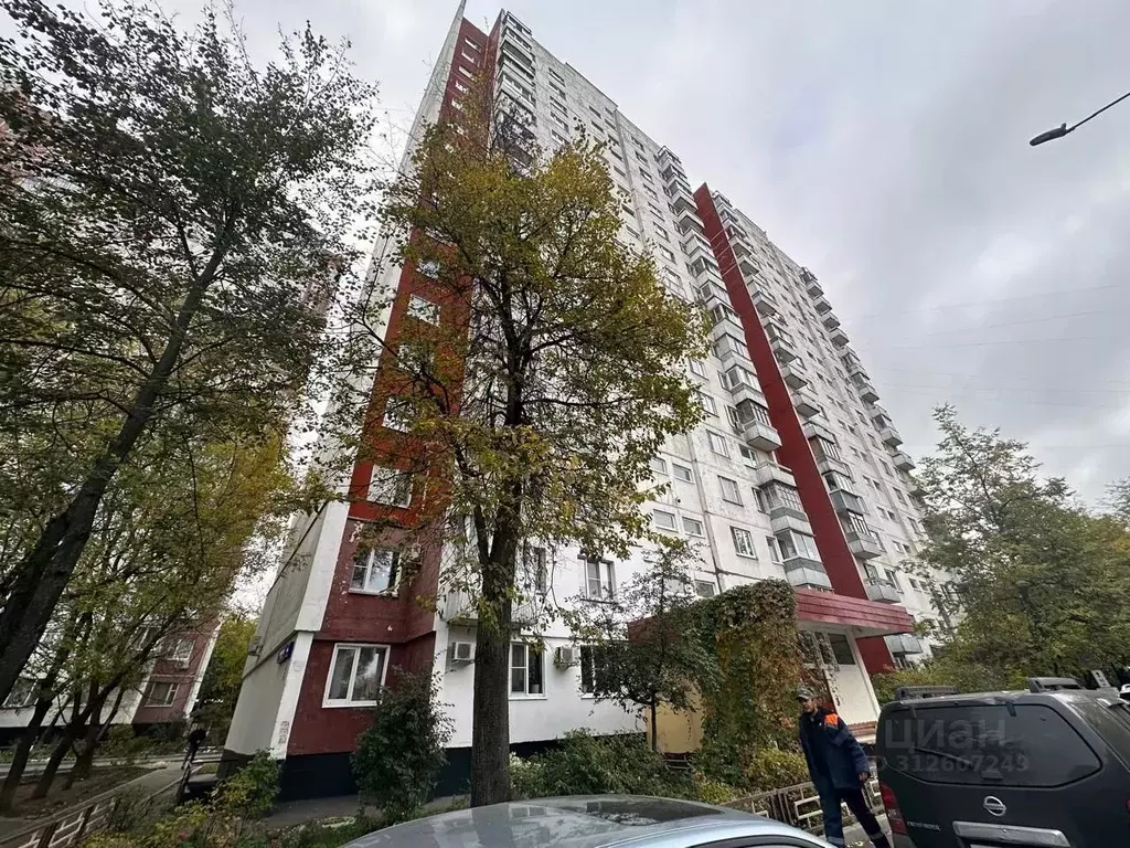 Комната Москва Ясеневая ул., 44/42 (15.0 м) - Фото 0