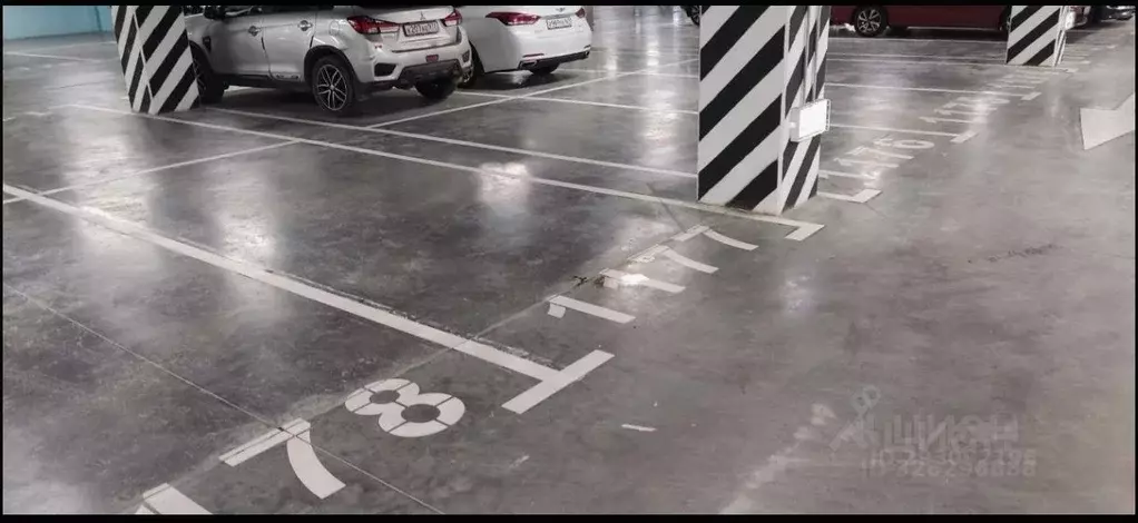 Гараж в Москва Родниковая ул., 30к3 (13 м) - Фото 2