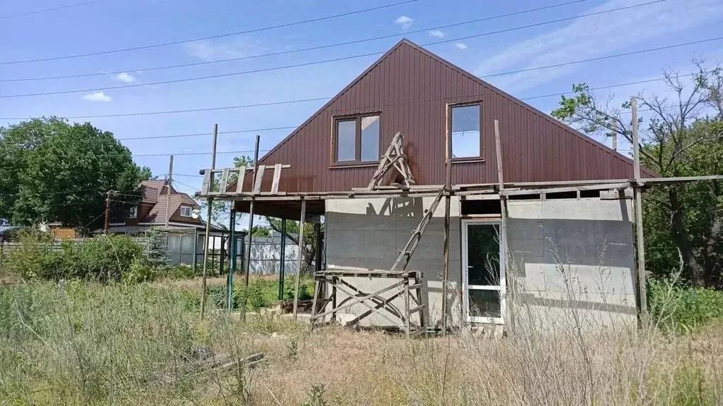 Дом в Волгоградская область, Краснослободск Среднеахтубинский район, ... - Фото 2