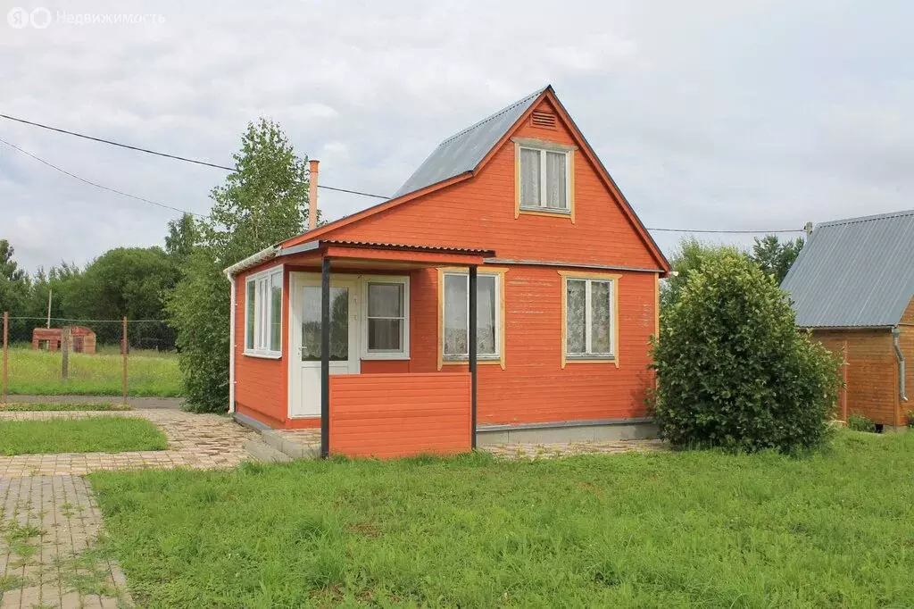Дом в Тульская область, городской округ Тула, деревня Юрьево, 2-й ... - Фото 2
