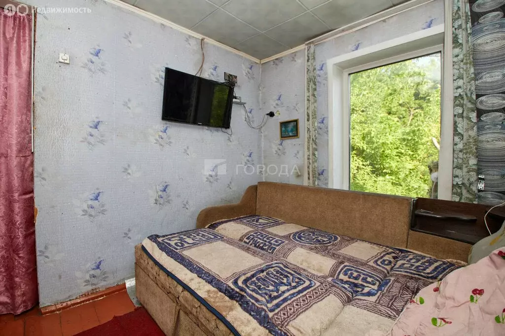 Дом в Прокопьевск, Бакинская улица, 2 (49.7 м) - Фото 0
