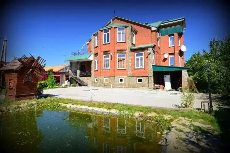 Дом в Московская область, Балашиха Абрамцево кв-л,  (500 м) - Фото 1