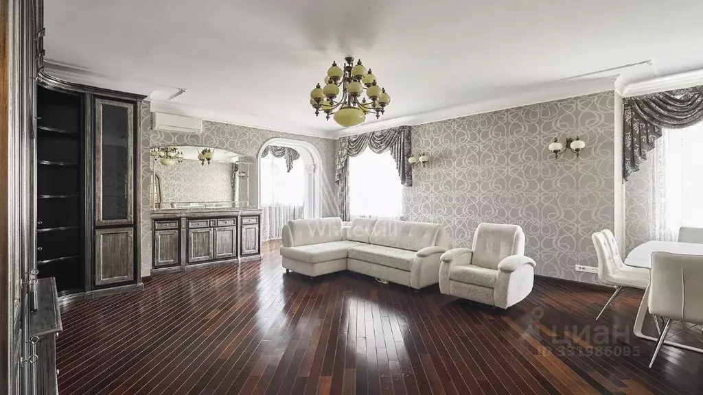 4-к кв. Москва ул. Бахрушина, 19С2 (190.0 м) - Фото 2