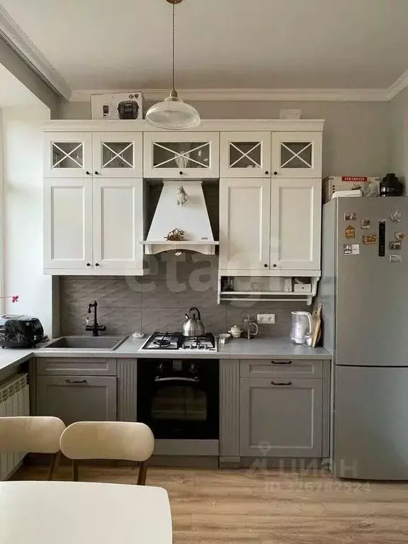 1-к кв. Санкт-Петербург ул. Фрунзе, 5 (46.6 м) - Фото 2