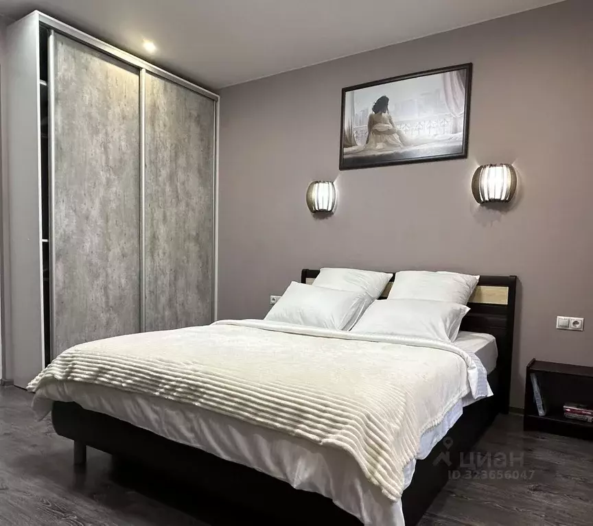 2-к кв. Мурманская область, Мурманск просп. Ленина, 53 (54.0 м) - Фото 1