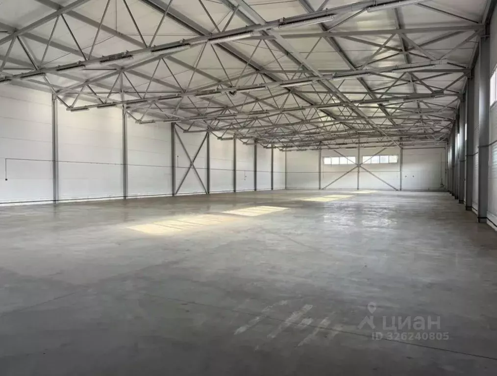 Склад в Ленинградская область, Тельмана Тосненский район,  (1461 м) - Фото 2