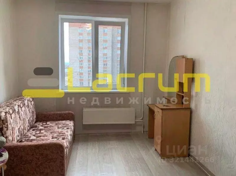 Студия Красноярский край, Красноярск Зеленая Роща мкр, ул. ... - Фото 2