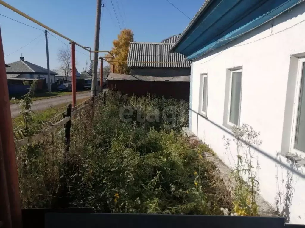 Дом в Новосибирская область, Искитим ул. Клары Цеткин, 39 (50 м) - Фото 1