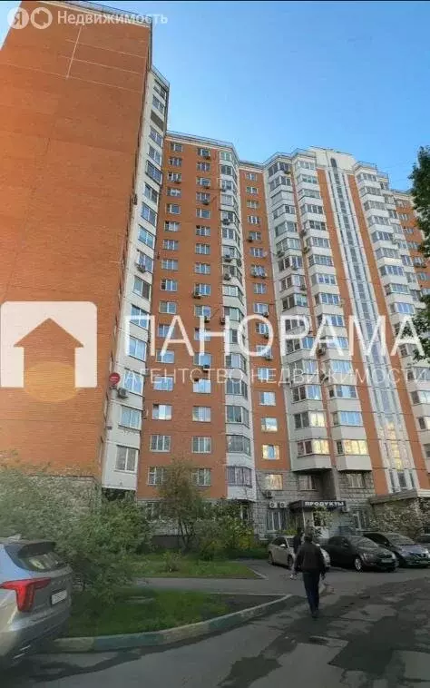 1-комнатная квартира: Москва, Новомарьинская улица, 30 (37 м) - Фото 0