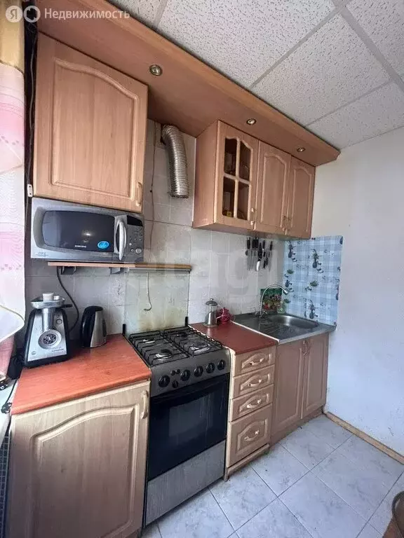 2-комнатная квартира: Усинск, улица 60 лет Октября, 14/1 (46.4 м) - Фото 0