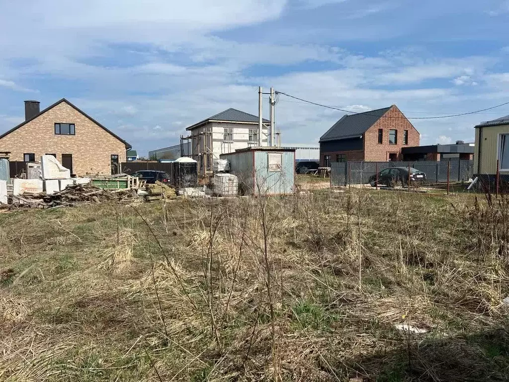 Участок в Москва Марушкинское поселение, д. Крекшино, ул. Запрудная ... - Фото 1