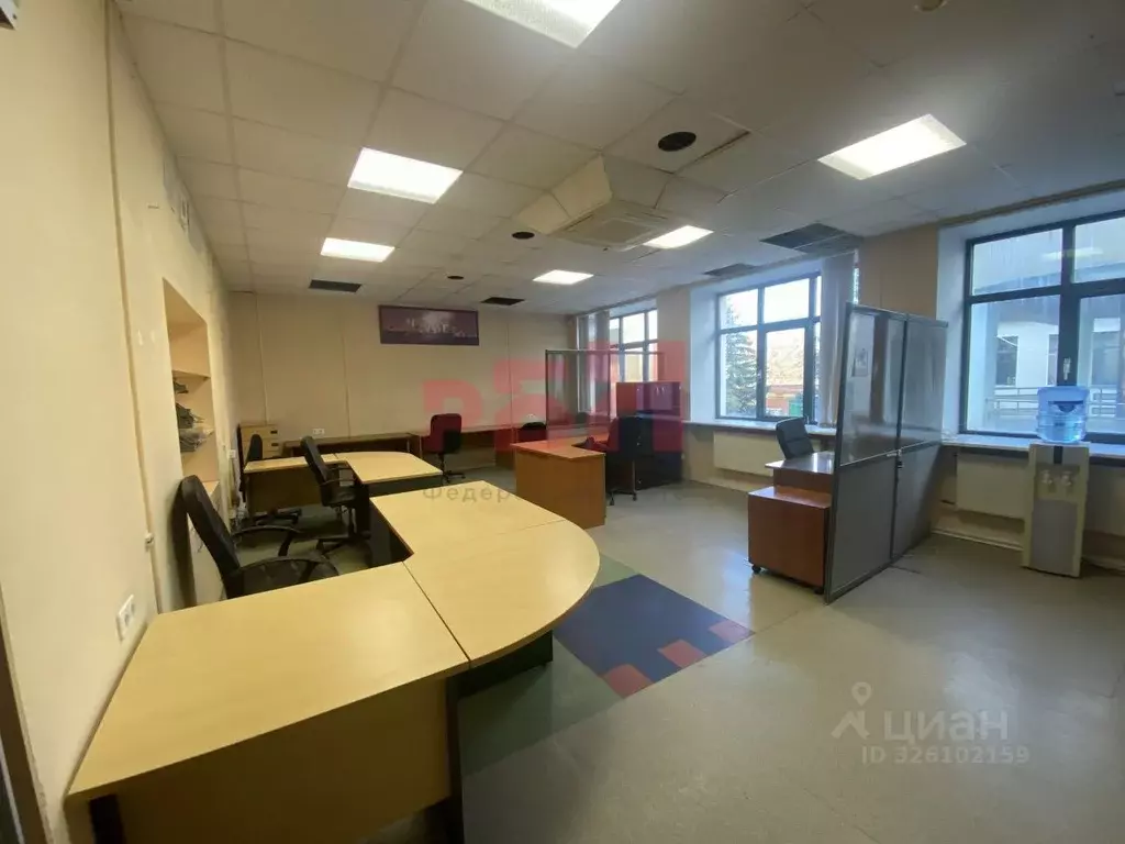 Офис в Самарская область, Самара Аэродромная ул., 73 (51 м) - Фото 2