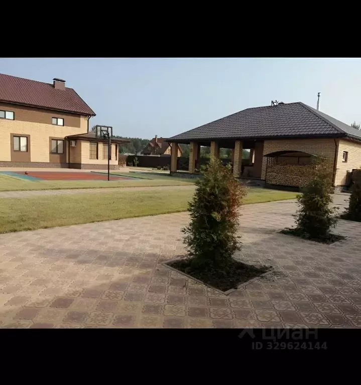Дом в Башкортостан, Краснокамский район, Музяковский сельсовет, ... - Фото 2