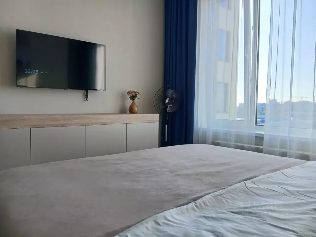 Студия Санкт-Петербург просп. Энергетиков, 8к2 (25.0 м) - Фото 1