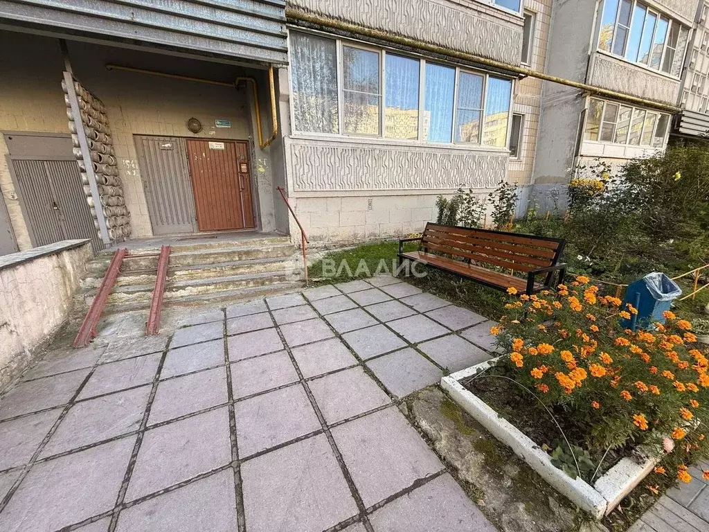 1-к кв. Калужская область, Обнинск просп. Ленина, 200 (35.4 м) - Фото 2