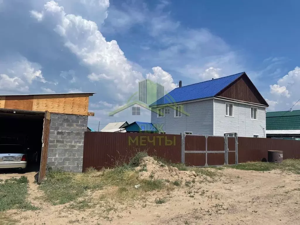 Дом в Бурятия, Иволгинский район, Нижнеиволгинское с/пос, с. Сужа ул. ... - Фото 0