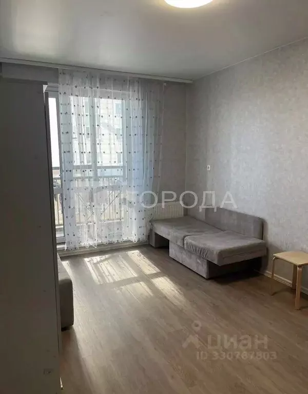 1-к кв. Новосибирская область, Новосибирск Сухарная ул., 96/3 (40.0 м) - Фото 1