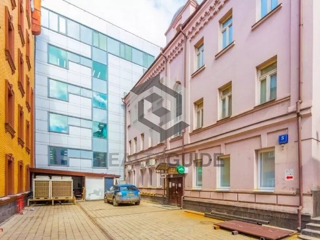 Офис в Москва Известковый пер., 5С1 (170 м) - Фото 0