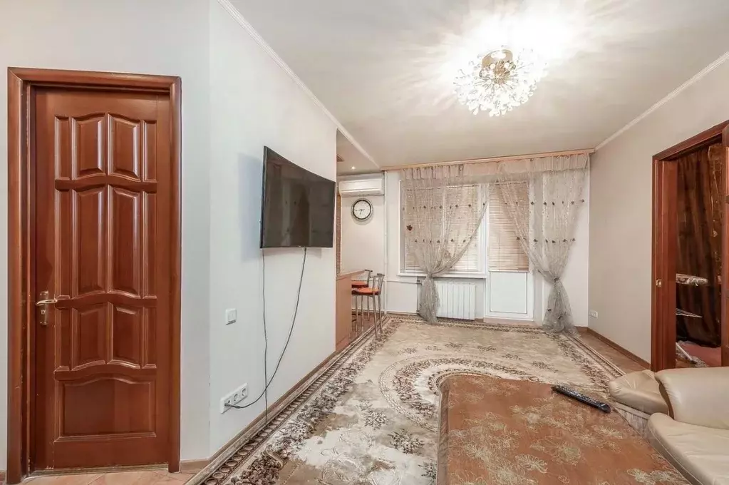 2-к кв. Москва Варшавское ш., 18К3 (45.0 м) - Фото 1