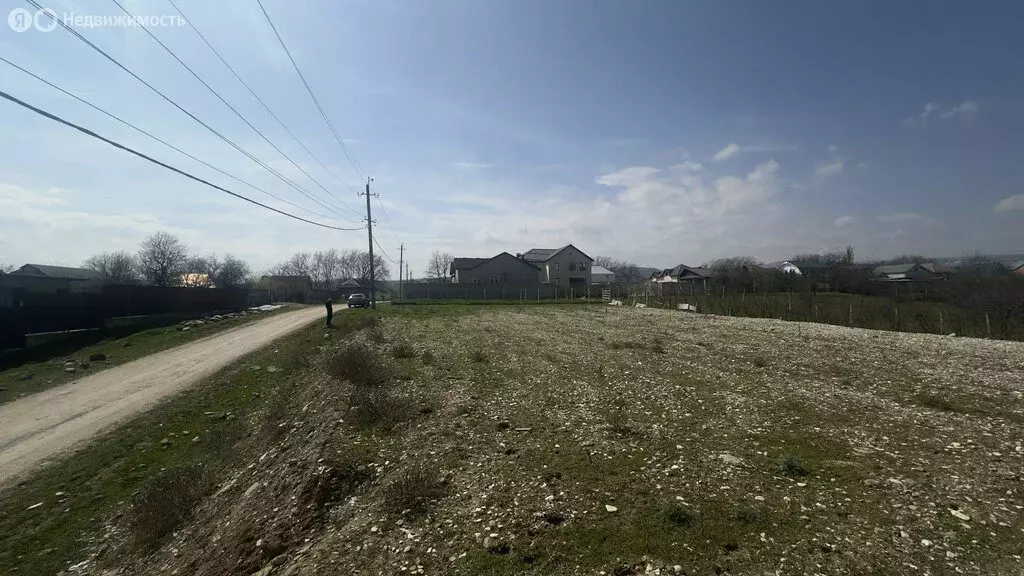 Участок в село Шалушка, переулок Ж.А. Шаваева (10 м) - Фото 1