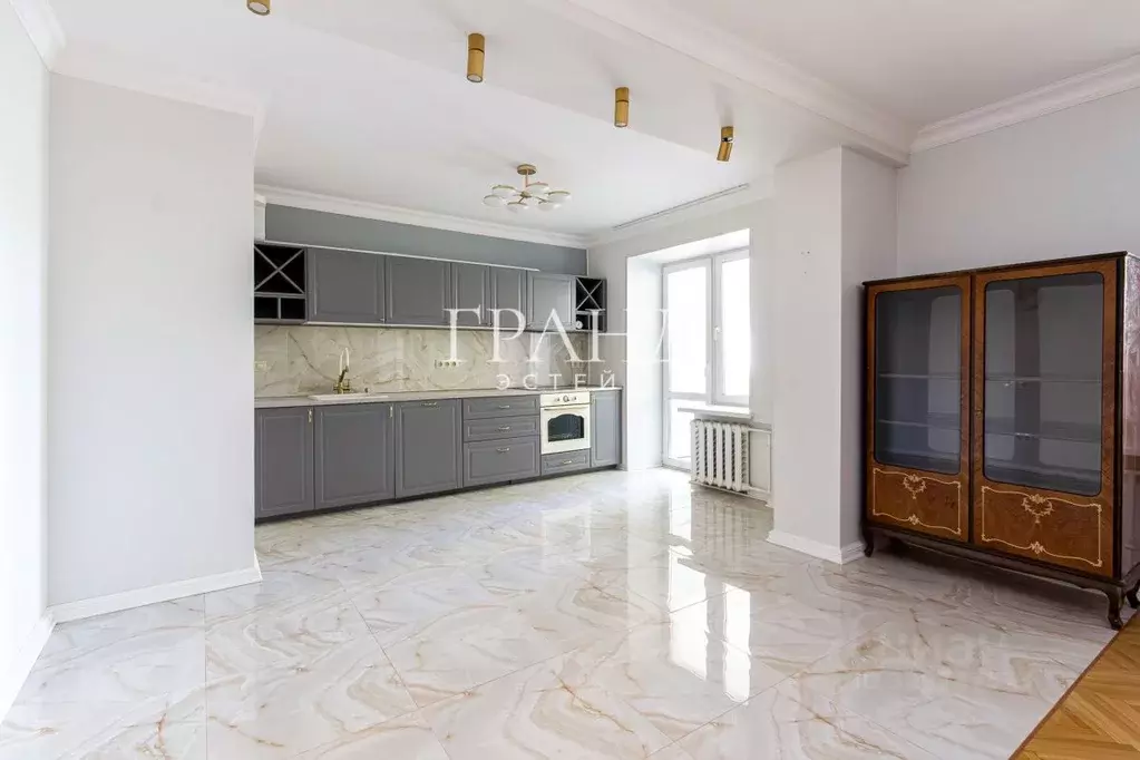 4-к кв. Москва Маленковская ул., 10 (127.0 м) - Фото 1