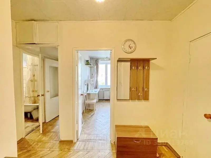 2-к кв. Москва Красноармейская ул., 9 (48.0 м) - Фото 2