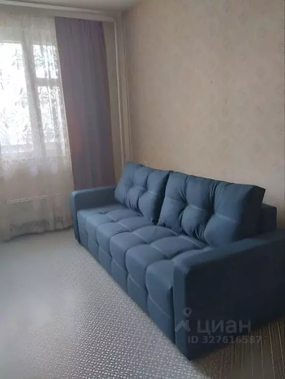 1-к кв. Москва ул. Раменки, 6К2 (38.0 м) - Фото 0