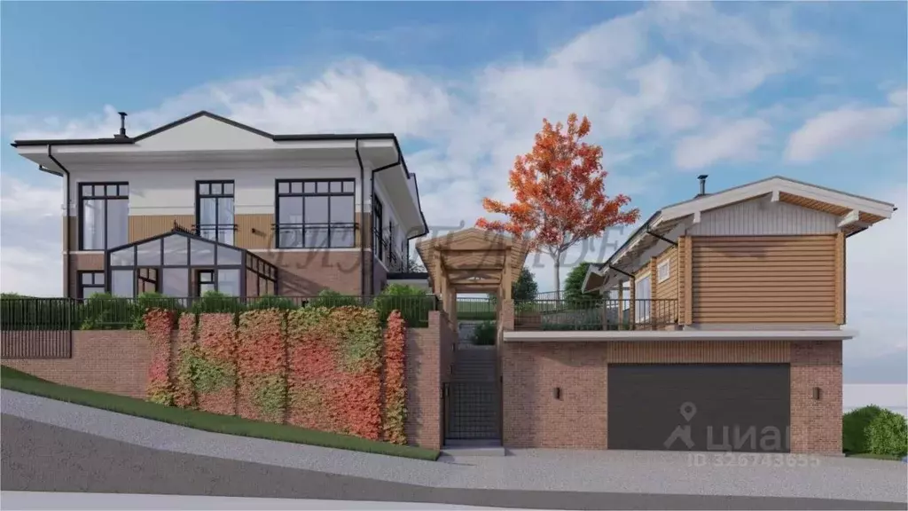 Участок в Алтай, Горно-Алтайск Барнаульская ул. (7.0 сот.) - Фото 1