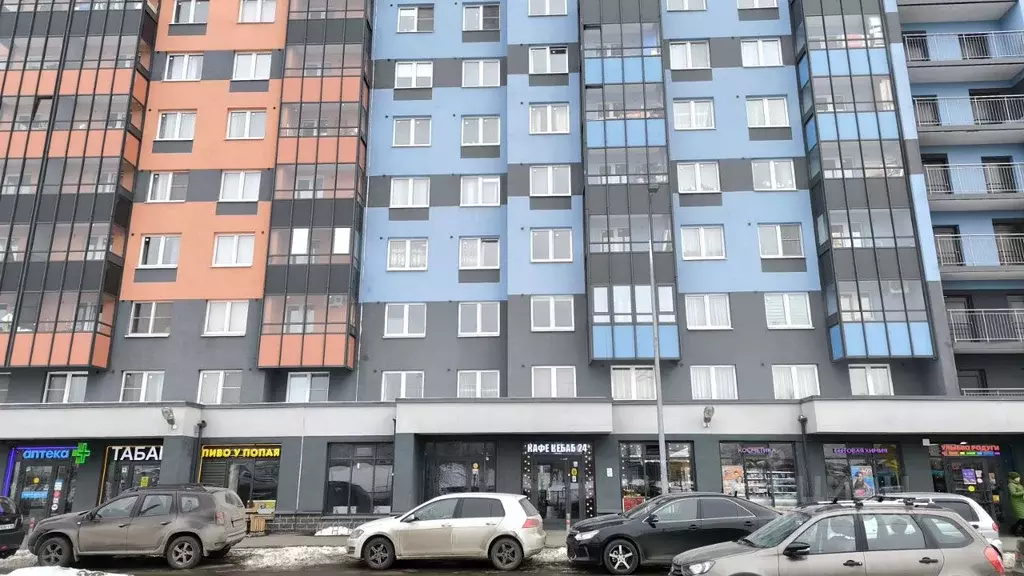Помещение свободного назначения в Санкт-Петербург Пискаревский просп., ... - Фото 0