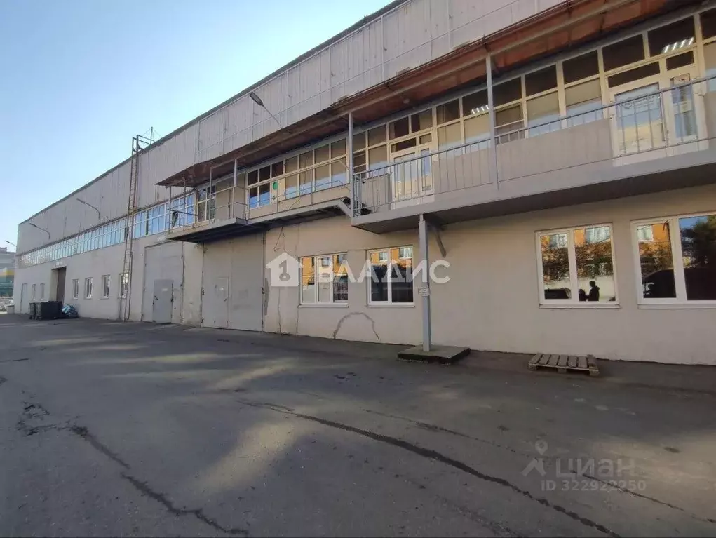 Торговая площадь в Нижегородская область, Нижний Новгород ш. ... - Фото 1