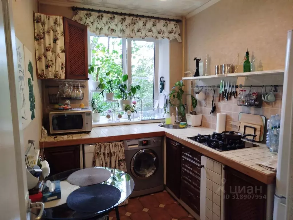 2-к кв. Московская область, Долгопрудный Дирижабельная ул., 13 (54.0 ... - Фото 0