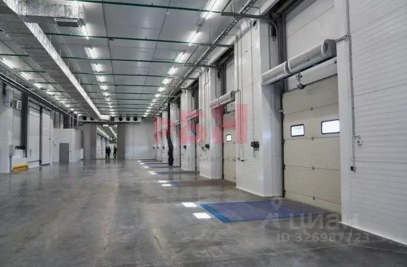 Склад в Тюменская область, Тюмень Велижанский тракт, 9-й км, 1 (1000 ... - Фото 1