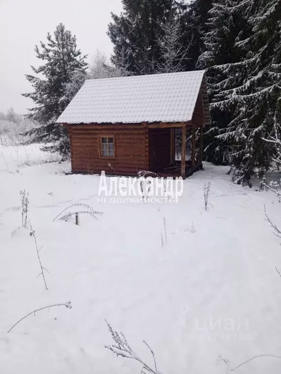 Дом в Ленинградская область, Приозерский район, Ларионовское с/пос, ... - Фото 0