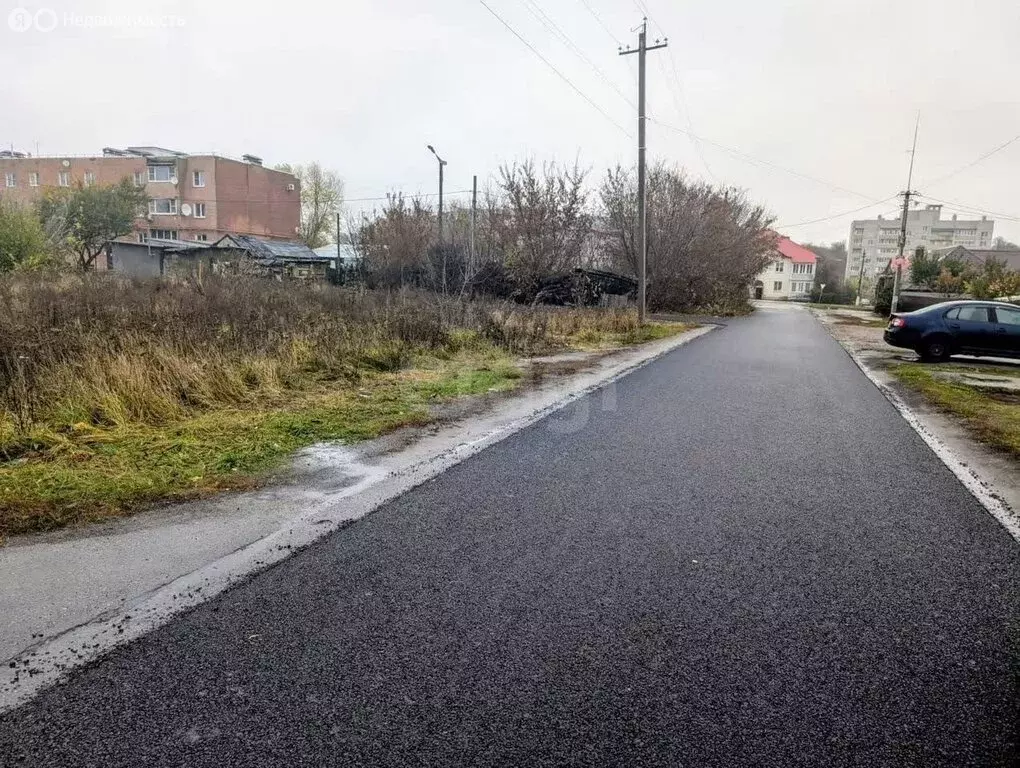 Участок в Семилукский район, рабочий посёлок Стрелица, Советская улица ... - Фото 2