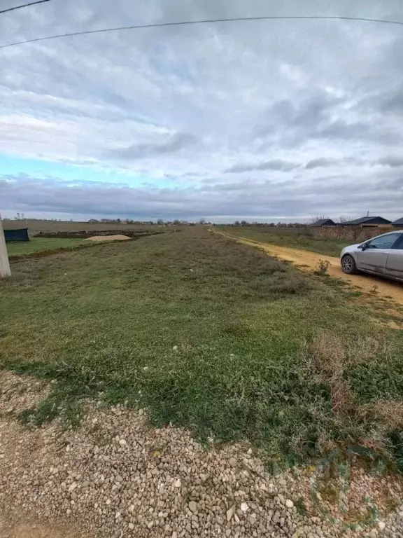 Участок в Крым, Сакский район, Молочненское с/пос, с. Абрикосовка ул. ... - Фото 2