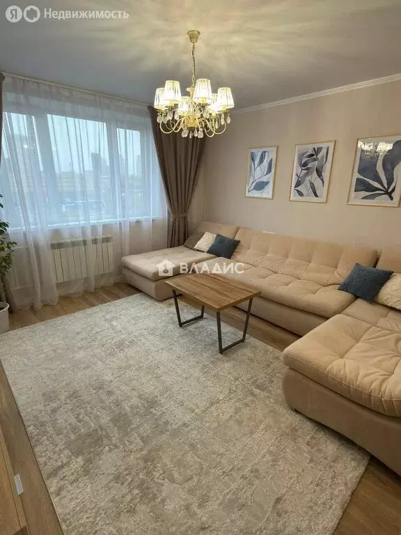 2-комнатная квартира: Москва, улица Перерва, 26к2 (55 м) - Фото 1