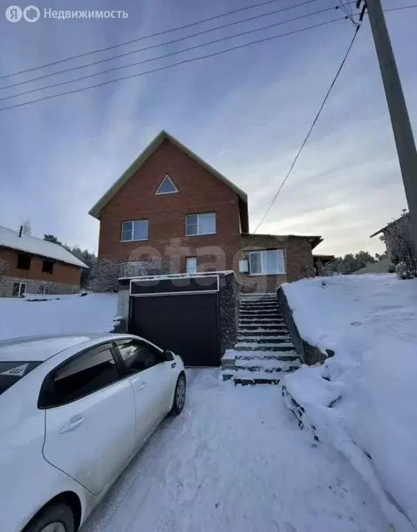 Дом в Кемерово, СНТ Учитель (330 м) - Фото 1