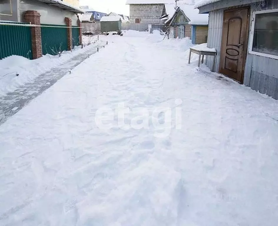 Дом в Ханты-Мансийский АО, Ханты-Мансийск Ледовая ул., 47 (40 м) - Фото 0