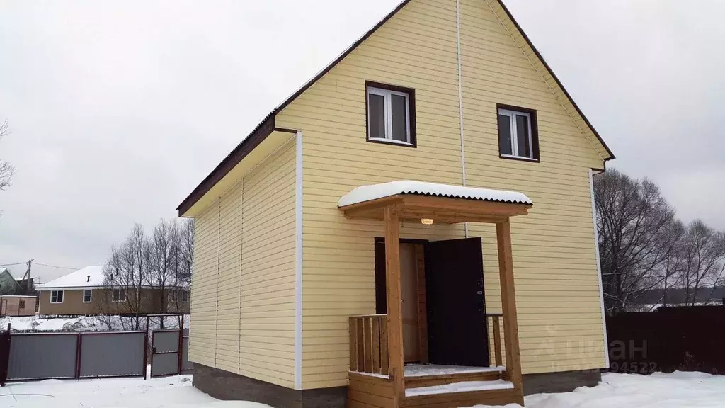 Дом в Московская область, Наро-Фоминский городской округ, д. Редькино  ... - Фото 2