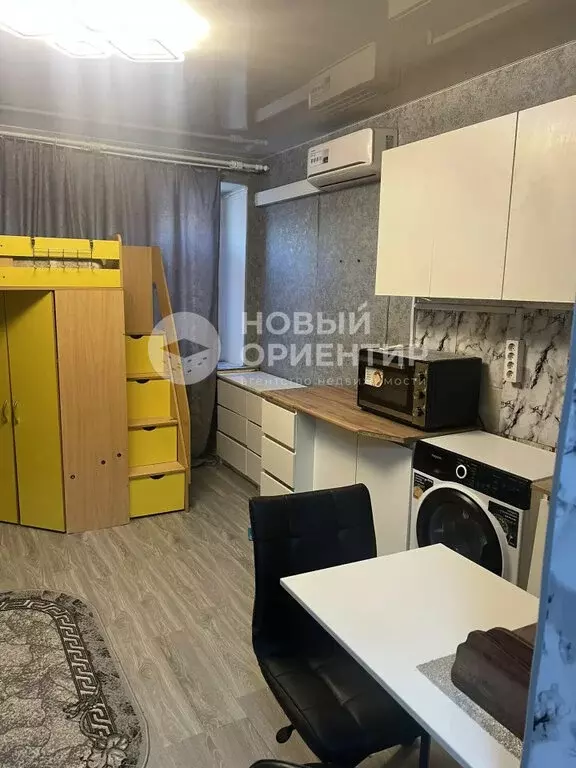 Квартира-студия: Екатеринбург, улица Альпинистов, 20 (18.6 м) - Фото 2