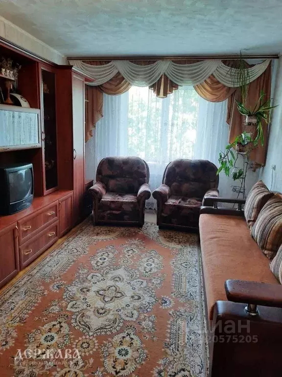 1-к кв. Белгородская область, Старый Оскол Королева мкр, 31А (39.0 м) - Фото 0