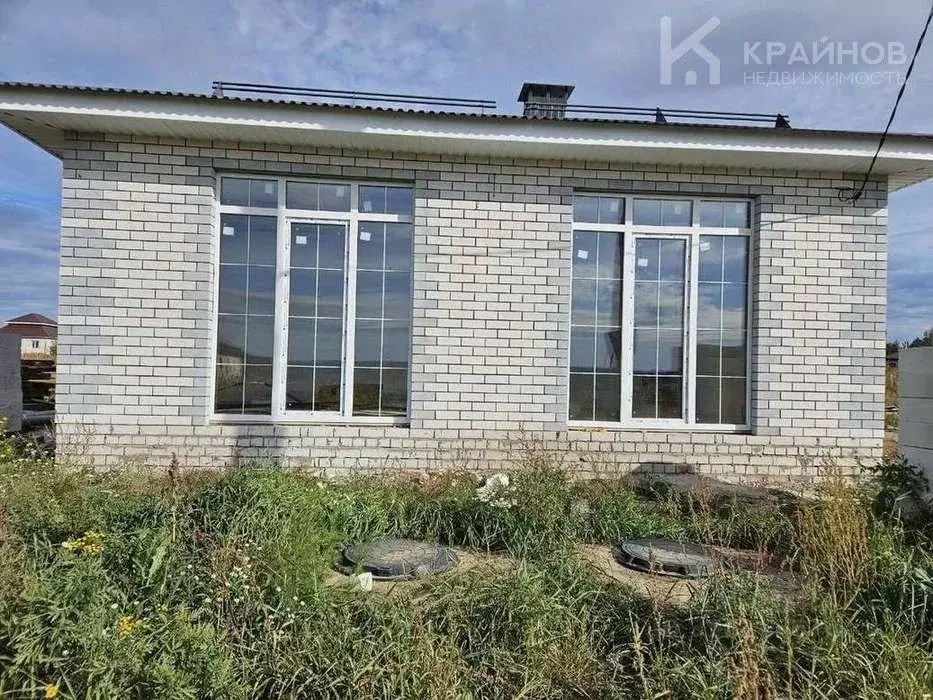 Дом в Воронежская область, Воронеж Шинник-1 СНТ, ул. 5-я (105 м) - Фото 2