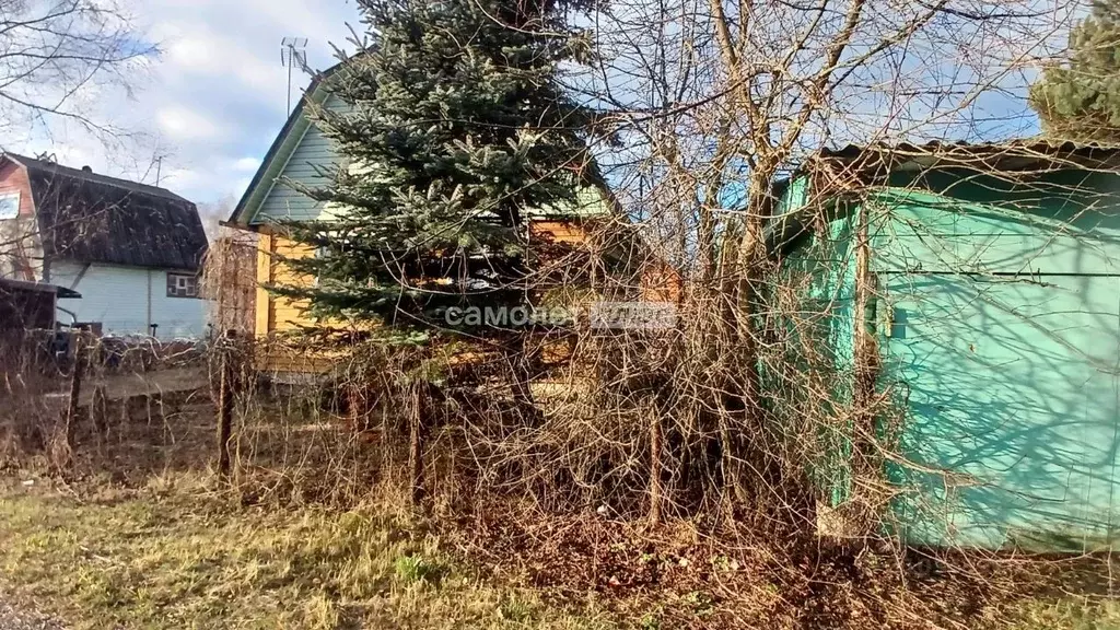 Дом в Владимирская область, Петушинский район, Нагорное муниципальное ... - Фото 1