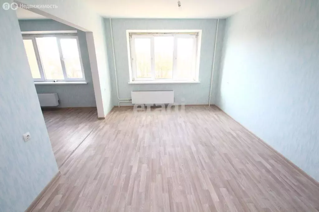 3-комнатная квартира: Кострома, улица Олега Юрасова, 1 (82.3 м) - Фото 1
