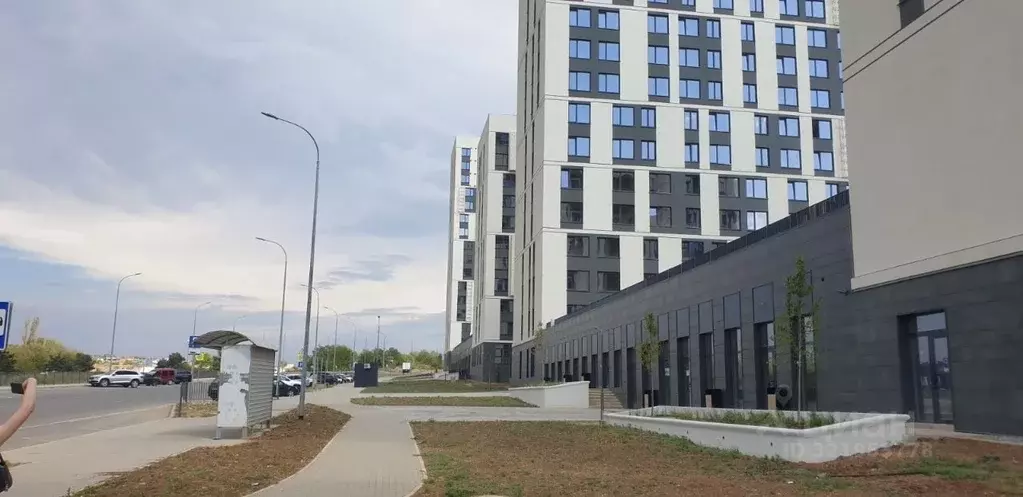 1-к кв. Крым, Симферополь просп. Александра Суворова, 107 (33.0 м) - Фото 2