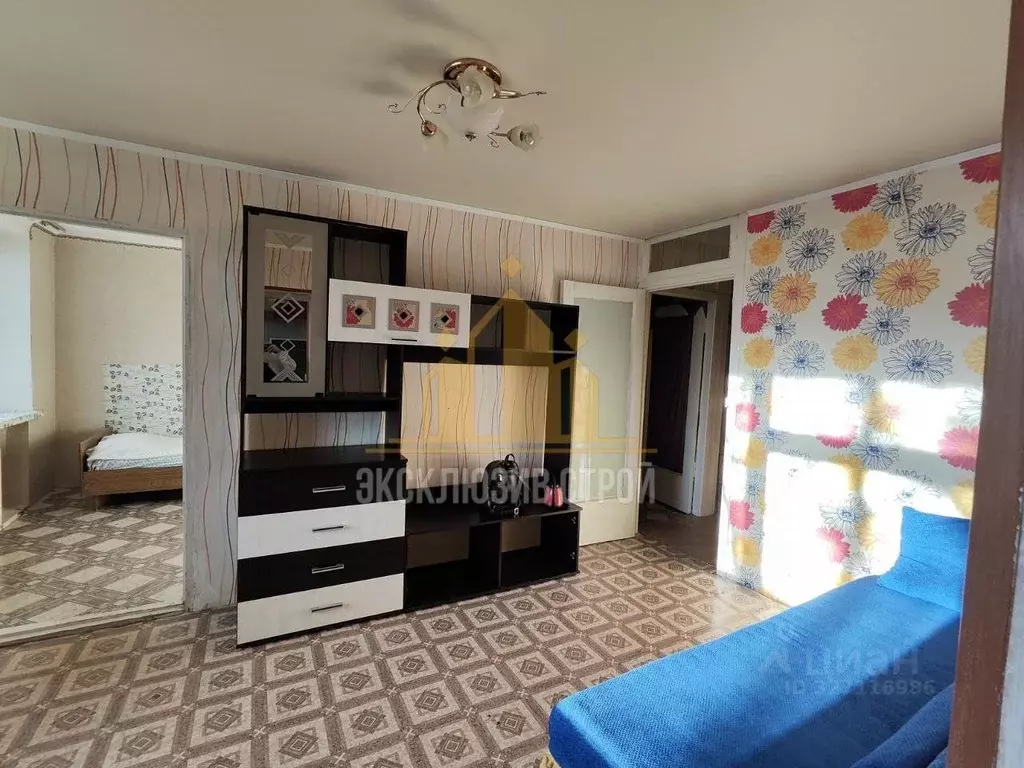 3-к кв. Ставропольский край, Ессентуки ул. Буачидзе, 43 (52.4 м) - Фото 2