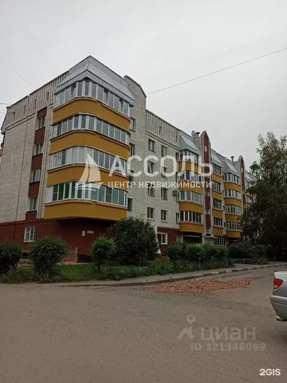 2-к кв. Омская область, Омск Заозерный мкр, ул. Сергея Тюленина, 3К2 ... - Фото 1