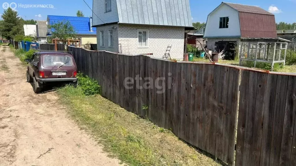 Дом в Тверская область, Конаковский муниципальный округ, СНТ ... - Фото 1