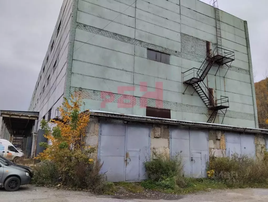 Склад в Челябинская область, Златоуст пл. 3-го Интернационала, с13 ... - Фото 2